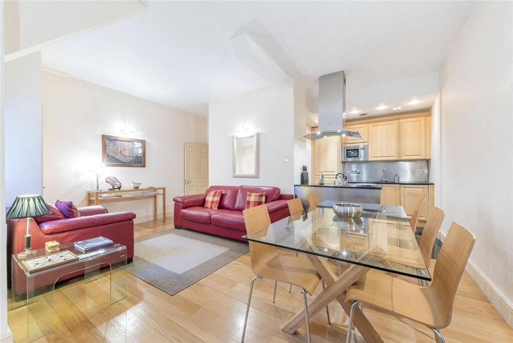 Appartamento Luxurious Serviced Apt Next To The City Of London And Tower Bridge Esterno foto
